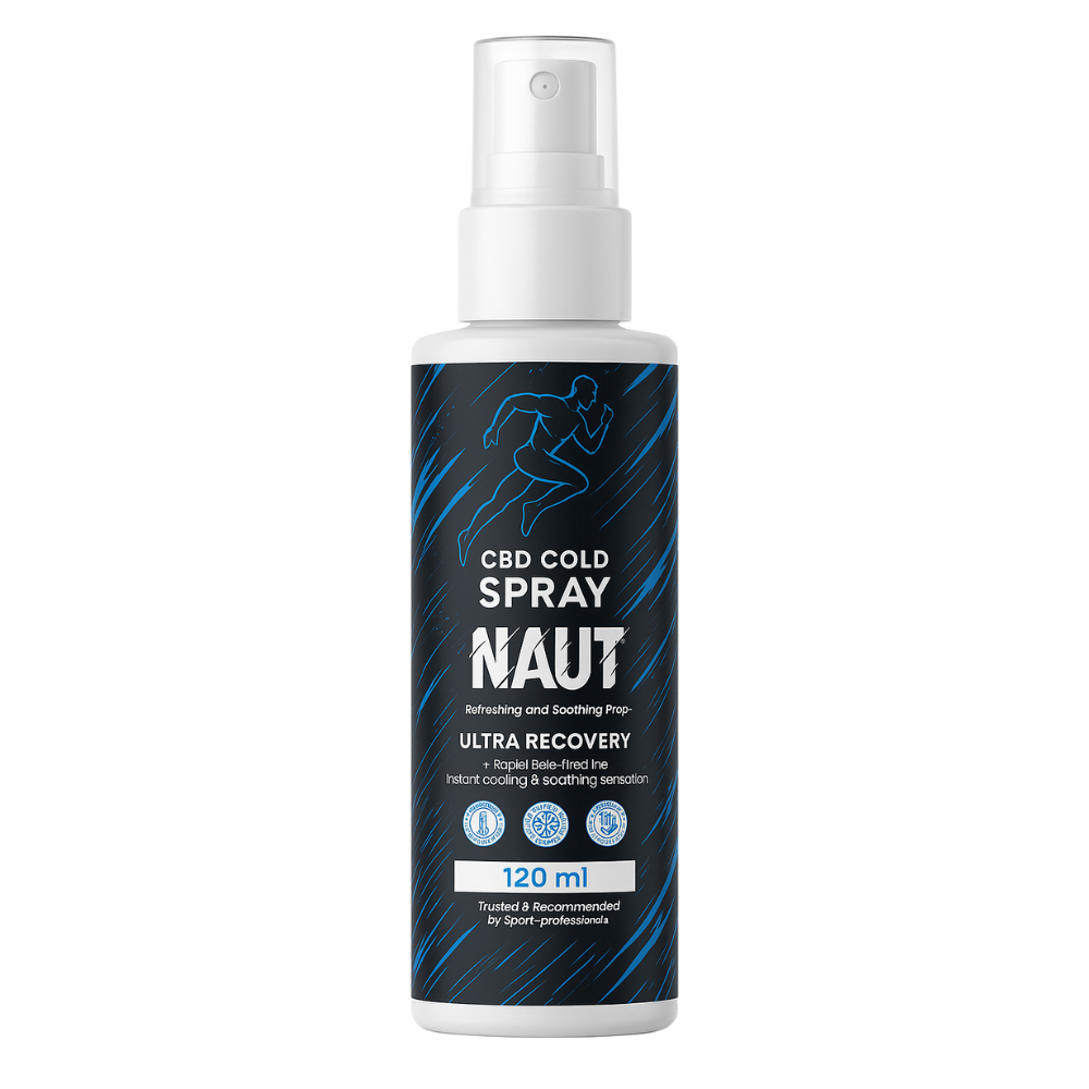 CBD Cold Relief Spray – Ultra Recovery