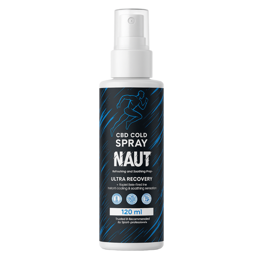 CBD Cold Relief Spray – Ultra Recovery